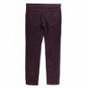 PANTALON FRED PERRY VIOLET FEMME