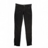 JOHN GALLIANO WOMEN'S BLACK TROUSERS