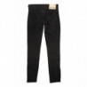 JOHN GALLIANO WOMEN'S BLACK TROUSERS