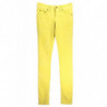 JOHN GALLIANO JEANS DENIM DONNA GIALLO