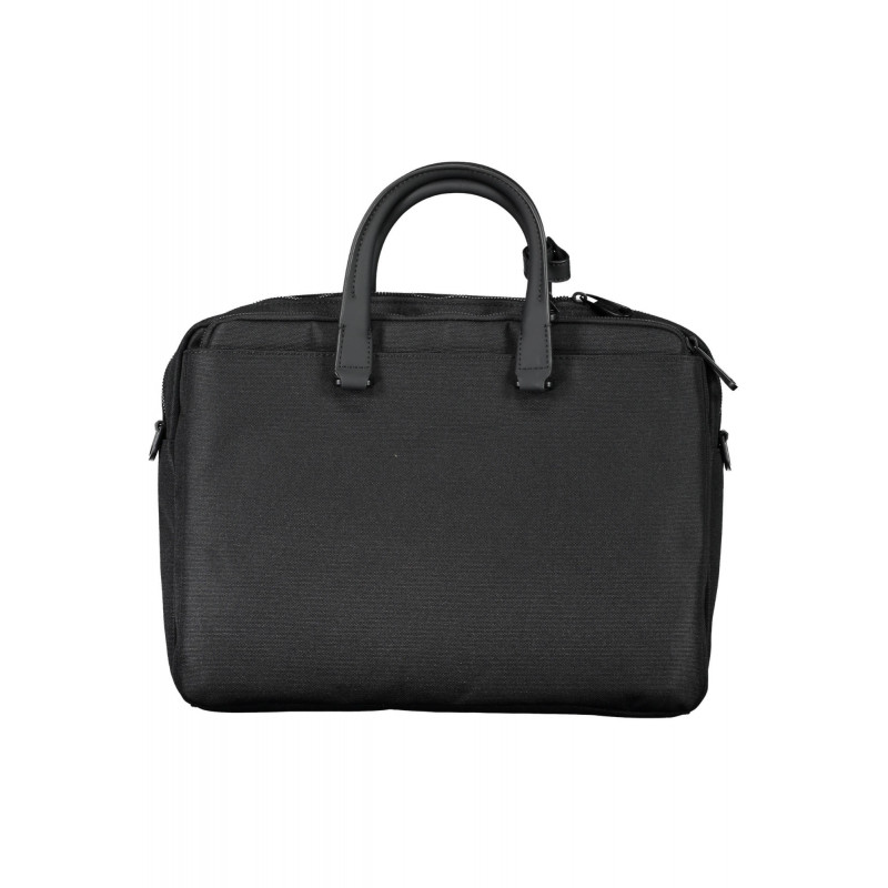 CALVIN KLEIN BLACK MAN BRIEFCASE