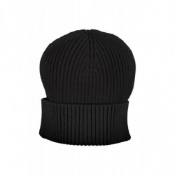 BUFANDA CALVIN KLEIN HOMBRE NEGRO