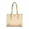 SAC FEMME GUESS JEANS BEIGE