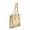 BOLSO MUJER GUESS JEANS BEIGE