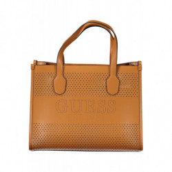GUESS JEANS BORSA DONNA MARRONE