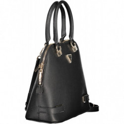 GUESS JEANS BLACK WOMEN'S BAG