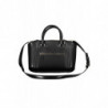 GUESS JEANS BLACK WOMEN'S BAG