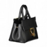 COCCINELLE BLACK WOMEN'S BAG