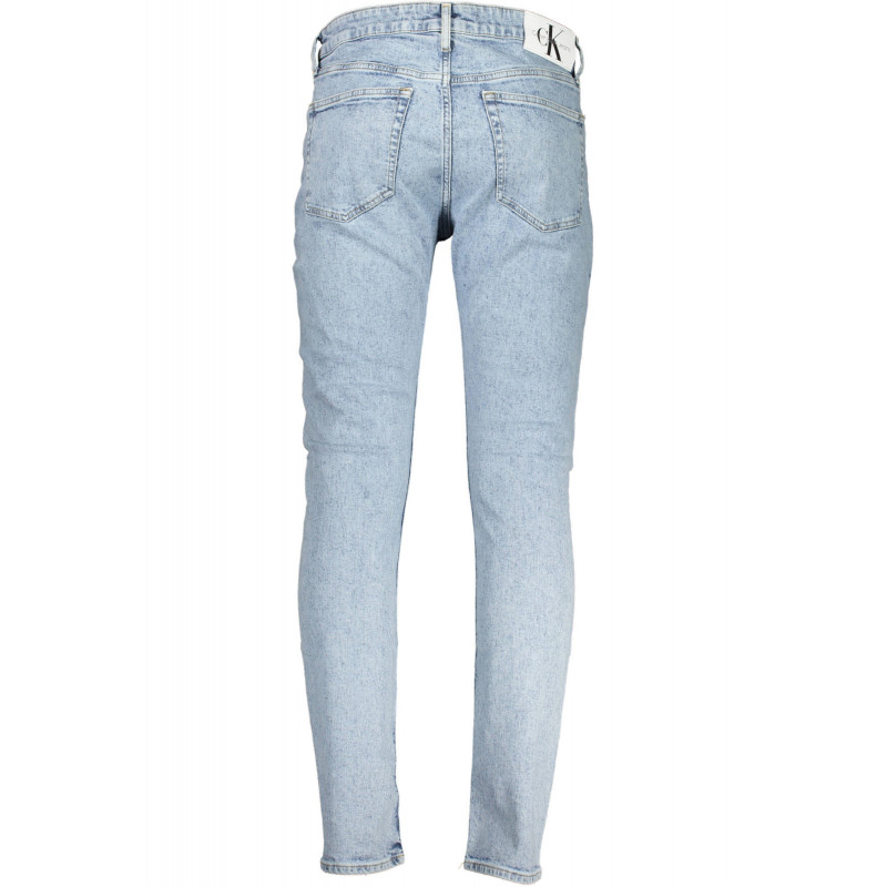 CALVIN KLEIN JEANS DENIM HERREN HELLBLAU