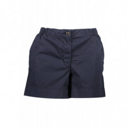 PANTALONES CORTOS DE MUJER TOMMY HILFIGER AZUL
