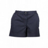TOMMY HILFIGER DAMEN BLAU SHORTS