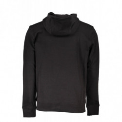 TOMMY HILFIGER SUDADERA SIN CREMALLERA NEGRO HOMBRE