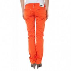 ORANGE FRAUENHOSE ZUELEMENTS