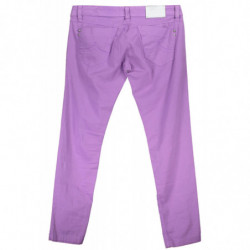 PANTALON FEMME DATCH VIOLET