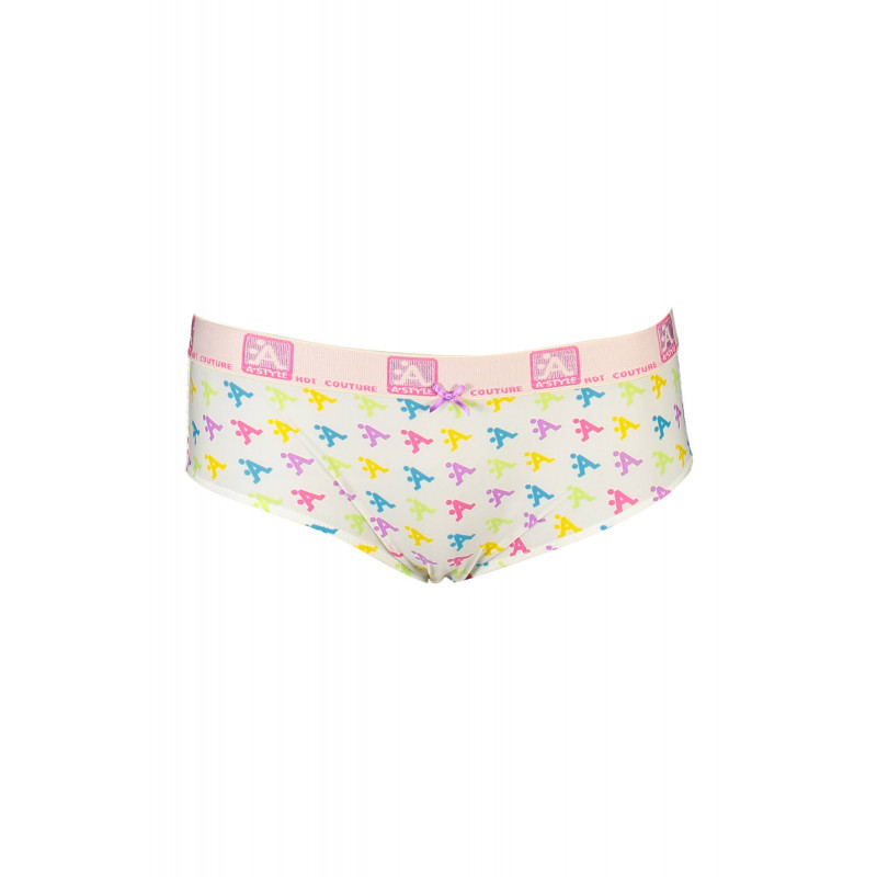 A-STYLE DAMENHOSE WEIß