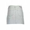 CALVIN KLEIN KURZER ROCK DAMEN HELLBLAU