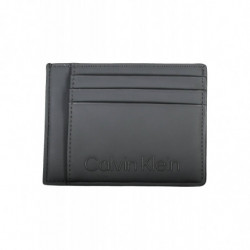 PORTEFEUILLE HOMME NOIR CALVIN KLEIN