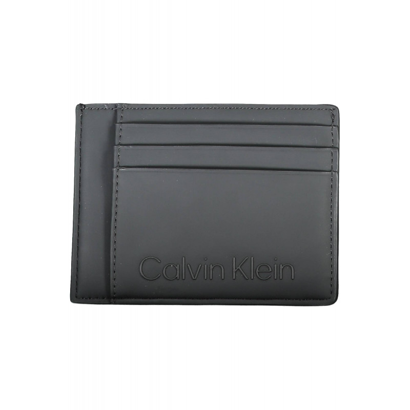 CALVIN KLEIN BLACK MAN WALLET