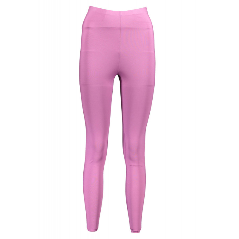 LEGGINGS MUJER CALVIN KLEIN MORADO
