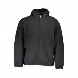 CALVIN KLEIN SCHWARZE HERREN SPORTJACKE