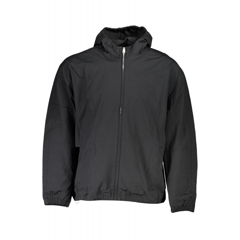 CALVIN KLEIN SCHWARZE HERREN SPORTJACKE