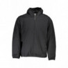 CHAQUETA DEPORTIVA DE HOMBRE CALVIN KLEIN NEGRA