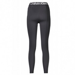 LEGGINGS MUJER CALVIN KLEIN NEGRO