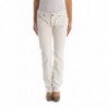 PANTALON MUJER UP STAR BLANCO