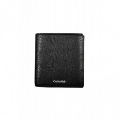 CALVIN KLEIN PORTAFOGLIO UOMO NERO