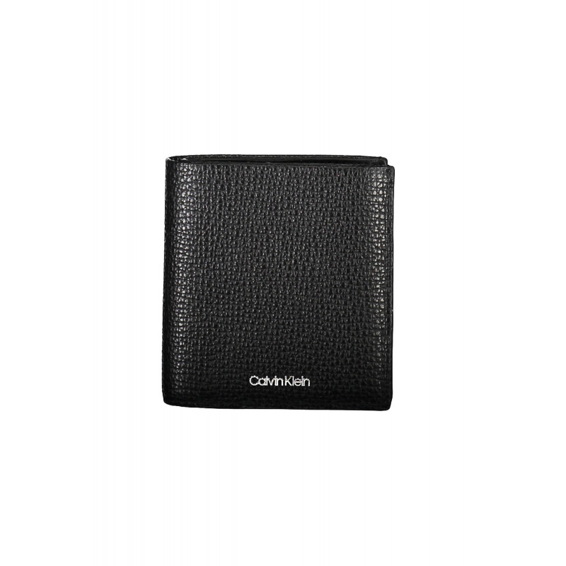CARTERA CALVIN KLEIN HOMBRE NEGRO