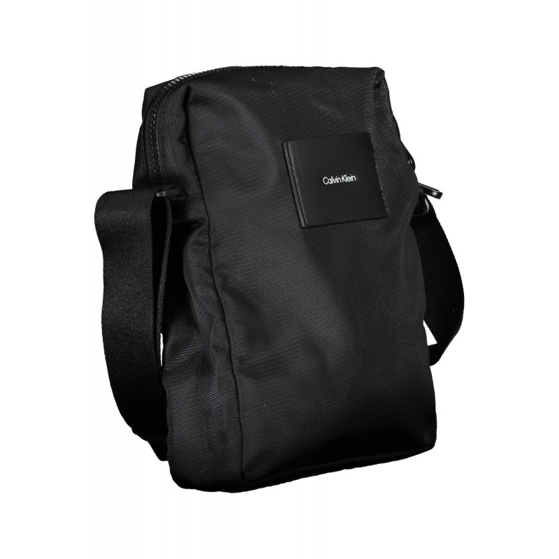 SAC À BANDOULIÈRE HOMME NOIR CALVIN KLEIN