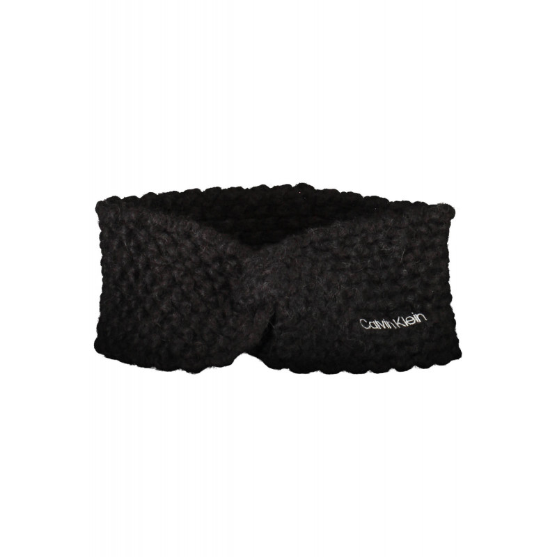 CALVIN KLEIN STIRNBAND SCHWARZ DAMEN