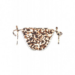 CALVIN KLEIN SWIMSUIT BOTTOM WOMAN BEIGE