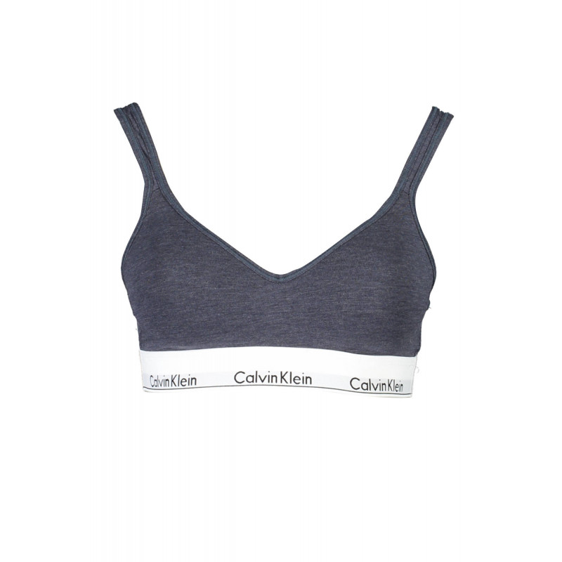 CALVIN KLEIN BRALETTE MUJER AZUL