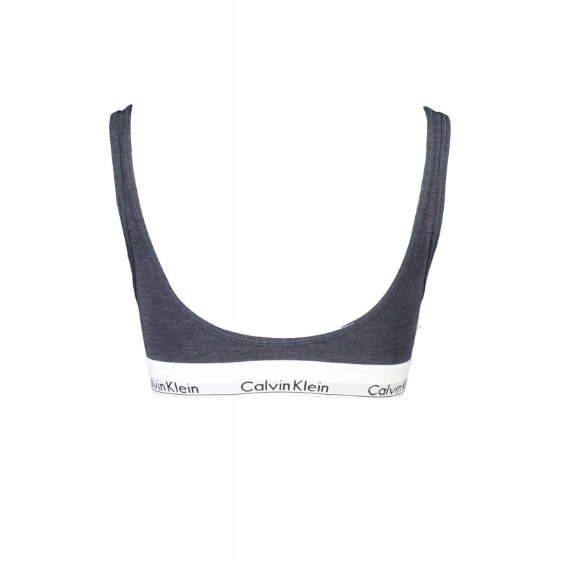 CALVIN KLEIN BRALETTE DONNA BLU