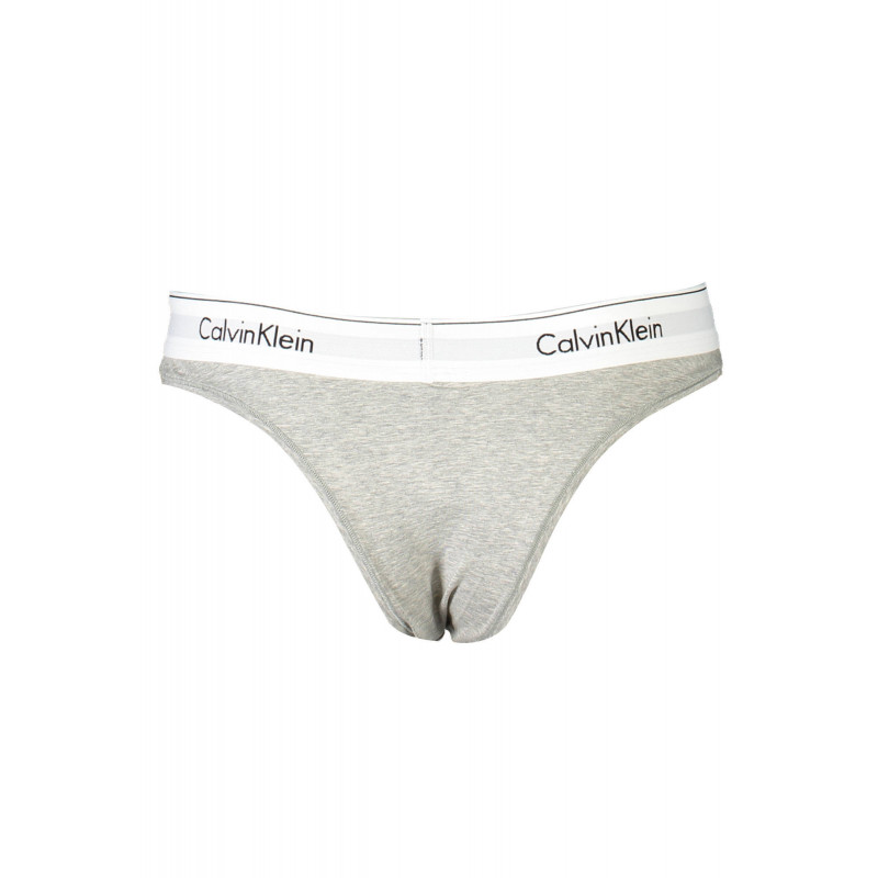 CALVIN KLEIN FEMME BRÉSILIENNE GRIS