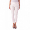 PANTALON PESCADOR COLCCI MUJER BLANCO