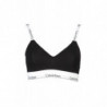 CALVIN KLEIN WOMEN'S BRALETTE BLACK