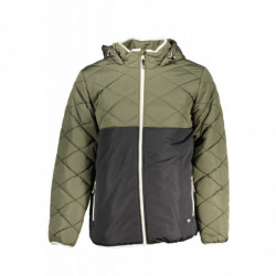 VESTE HOMME VANS VERTE