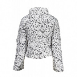VESTE FILLE BLANCHE VANS