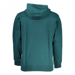 VANS SWEAT SANS ZIP HOMME VERT
