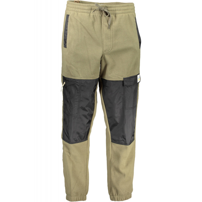 PANTALON HOMBRE VANS VERDE