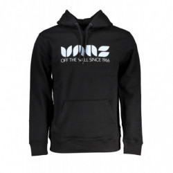 VANS SWEATSHIRT OHNE REISSVERSCHLUSS SCHWARZ HERREN