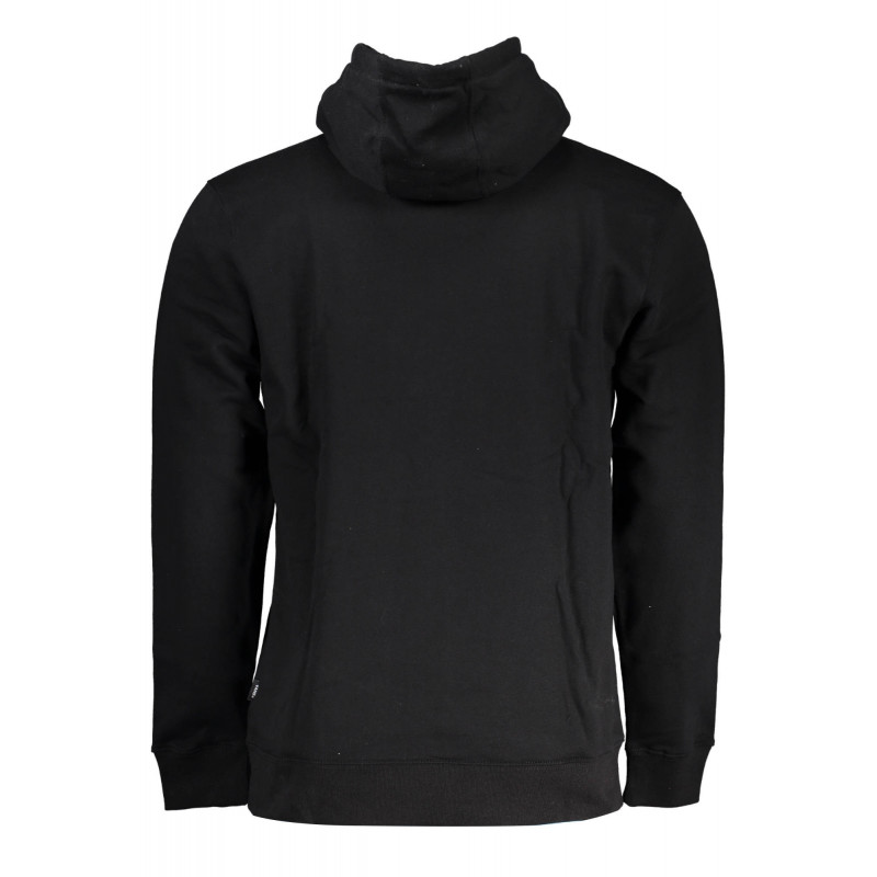 VANS SWEAT SANS ZIP NOIR HOMME