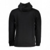 VANS SWEAT SANS ZIP NOIR HOMME