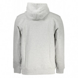 SUDADERA VANS SIN CREMALLERA GRIS HOMBRE