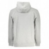 VANS SWEAT SANS ZIP GRIS HOMME