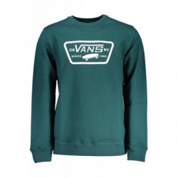 VANS SWEATSHIRT OHNE REISSVERSCHLUSS HERREN GRÜN