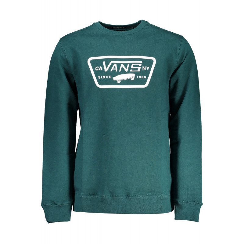 VANS SWEATSHIRT OHNE REISSVERSCHLUSS HERREN GRÜN