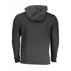 VANS BLACK SWEATSHIRT WITHOUT ZIP